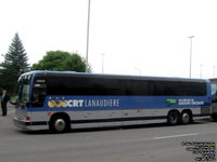 Orl�ans Urbain 29045 - 2005 Prevost Mirage XLII - CIT Lanaudi�re - Retired