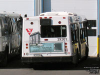 Orl�ans Urbain 29201 - 2005 Nova Bus LFS - RTCR