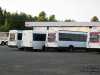 Orl�ans Urbain - MRC des Moulins 29327, 29341 and 29329
