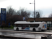 Orl�ans Urbain - MRC des Moulins 29604 - 2013 New Flyer XD40