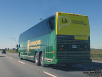 Condors du C�gep de Beauce-Appalaches - 2010 Prevost H3-45