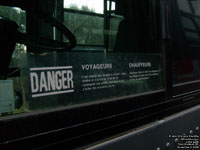 Soci�t� de transport de Trois-Rivieres - STTR 8805 - 1988 MCI Classic (nee STL 5841)