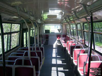 Soci�t� de transport de Trois-Rivieres - STTR 9605 - 1996 Nova Bus Classic