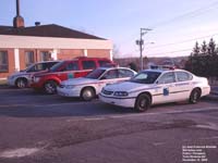 Service des Incendies de la Ville de Trois-Rivi�res