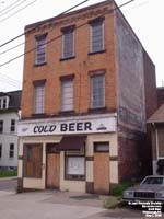 Magasin de bi�re ferm�, Pittsburgh,PA