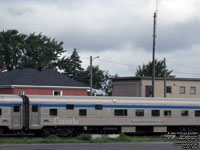 Via Rail 8219 - Ch�teau Montcalm (ex-VIA 14219, nee CP 14219)