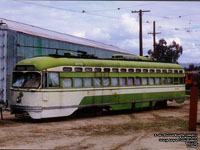 OERM - San Francisco Muni 1039 - PCC streetcar