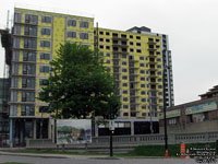 Centre d'autocar d'Am�rique du Nord, 1140 Wellington Street - 1185 Smith Street Garage, Montreal