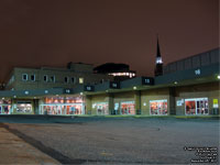 Station Centrale Station - bus depot, Montr�al