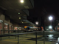 Station Centrale Station - bus depot, Montr�al