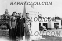 C�notaphe d�but des ann�es 1940