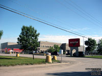 Boutin Express - Boucherville - Montr�al,QC terminal
