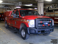 901 - Drummondville, Quebec - Unit� de service 2007 Dodge Ram Utility Truck