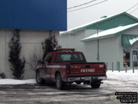 903 - Drummondville, Quebec - Unit� de service 2005 Chevrolet 1500 Utility Truck