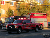 903 - Drummondville, Quebec - Unit� de service 2005 Chevrolet 1500 Utility Truck