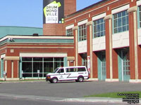 961 - Drummondville, Quebec - Unit� de prevention Chevrolet Express Prevention Unit