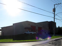 Ex-Caserne 12, Val-B�lair, Quebec, Quebec