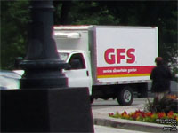 GFS Quebec - Service Alimentaire Gordon, Qu�bec,QC