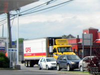 Penske - GFS Quebec - Service Alimentaire Gordon, Qu�bec,QC
