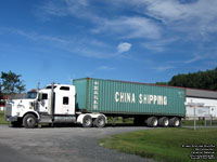 CN - China Shipping Company