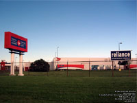 Canada Post L�o Blanchette sorting plant, 555 rue McArthur, Ville St-Laurent, Montr�al,QC, H4T 1A0