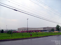 Boutin Express - Boucherville - Montr�al,QC terminal