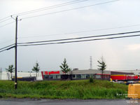 Armour - Guilbault, Boucherville - Montr�al,QC terminal