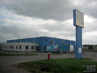 Molson, 840 Alfred-Viau, St-J�r�me Distribution centre