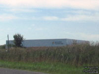 Molson Brewery, 6125 route de l'A�roport, St-Hubert Longueuil