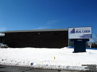 Entreprises R�al Caron, 9500 Parkway, Ville d'Anjou,QC