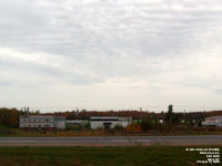 SGT 2000 - L�vis (St-Nicolas - Berni�res),QC terminal