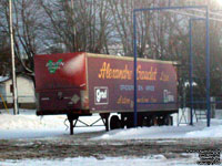 Boutin Express - Alexandre Gaudet Lt�e